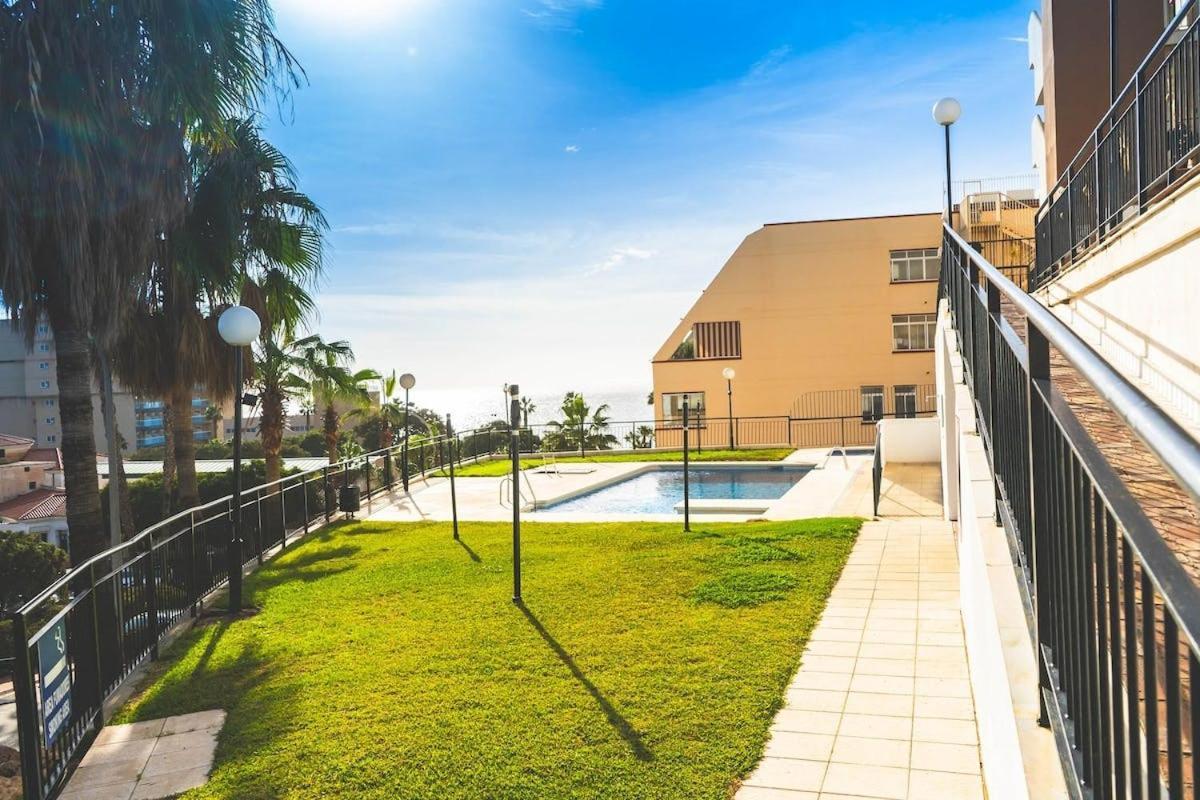Ap. 2 Hab. A 5 Minutos De La Playa Apartamento Benalmádena