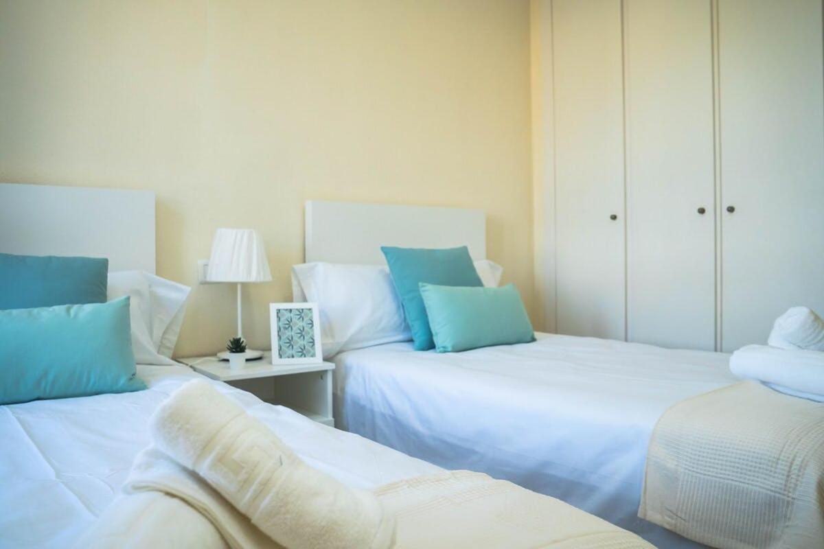 Ap. 2 Hab. A 5 Minutos De La Playa Apartamento